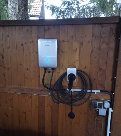 Baumgard Sungrow Wallbox 11 kW