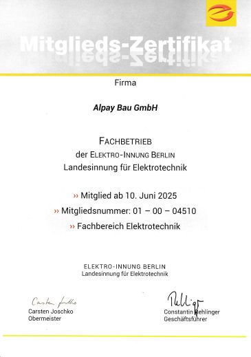 E-Innung Zertifikat-1