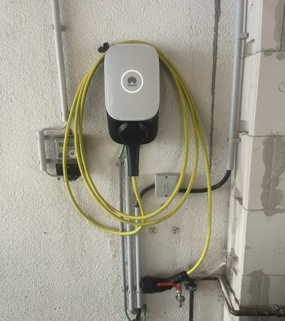 Schroeder Huawei Wallbox