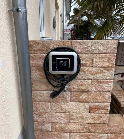 UltimateSpeed 22 kW_wallbox_installation_von_alpaybau